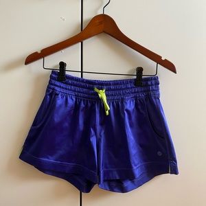 Lululemon Shorts
